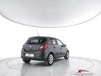 Usata Opel Corsa 75 CV (55 kW) 2011 Grigio Utilitaria