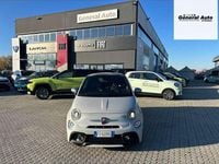 Usata Abarth 595C Turismo 165 CV (121 kW) 2019 Grigio Cabrio