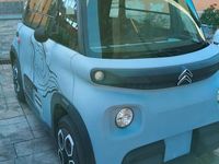 Usata Citroën AMI 2021 Blu Utilitaria