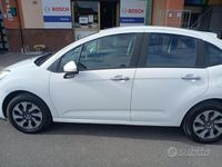 Usata Citroën C3 82 CV (60 kW) 2014 Bianco Berlina