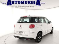 Usata Fiat 500L Pop Star 95 CV (69 kW) 2018 Bianco Monovolume