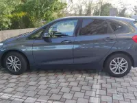 Usata BMW 218 Advantage 150 CV (110 kW) 2016 Blu Monovolume