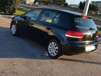 Usata VW Golf VI United 80 CV (58 kW) 2011 Utilitaria