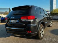 Usata Jeep Grand Cherokee Overland 241 CV (177 kW) 2013 SUV