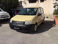 Usata Fiat Panda Dynamic 69 CV (50 kW) 2009 Giallo Utilitaria