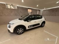 Usata Citroën C3 Shine 102 CV (75 kW) 2023 Bianco Utilitaria