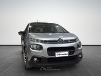 Usata Citroën C3 PureTech 83 CV (61 kW) 2019 Grigio Utilitaria