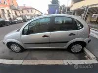 Usata Citroën C3 2007 Grigio Berlina