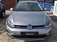 usata VW Golf Alltrack Variant 2.0 TDI 184CV DSG Executive 4 Free BMT