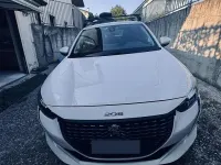 Usata Peugeot 208 Active 101 CV (74 kW) 2020 Bianco Utilitaria