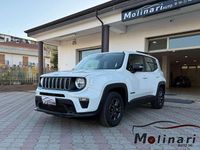 Usata Jeep Renegade Longitude 131 CV (96 kW) 2023 Alpine white SUV