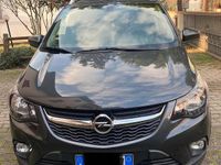 Usata Opel Karl Rocks 2018 Utilitaria