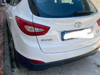 Usata Hyundai ix35 115 CV (84 kW) 2014 Bianco SUV