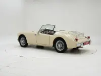 Usata MG MGA 72 CV (52 kW) 1957 Altri Cabrio