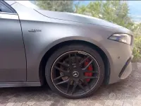 Usata Mercedes A45 AMG AMG 421 CV (309 kW) 2024 Grigio Utilitaria