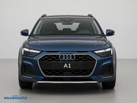 Usata Audi A1 Comfort 95 CV (69 kW) 2025 Blu SUV