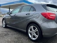 Usata Mercedes A200 Premium 137 CV (100 kW) 2012 Utilitaria