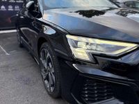 Usata Audi A3 S-Line 245 CV (180 kW) 2023 Nero Berlina
