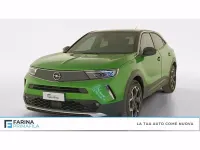 Usata Opel Mokka-e Ultimate 100 kW (136 CV) 2021 Verde SUV