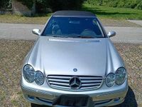 Occasion Mercedes CLK200 Elegance 163 ch (119 kW) 2005 Cabriolet
