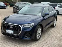 Usata Audi Q3 150 CV (110 kW) 2023 Bluazzurro SUV