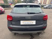 Usata Audi Q2 Business 116 CV (85 kW) 2018 Grigio SUV