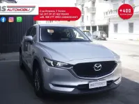 Usata Mazda CX-5 Exceed 150 CV (110 kW) 2018 Argento SUV