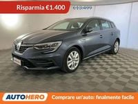 Usata Renault Mégane GrandTour Business 116 CV (85 kW) 2021 Grigio Station wagon