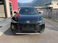 Nuova MG ZS Luxury 116 CV (85 kW) 2026 Nero SUV