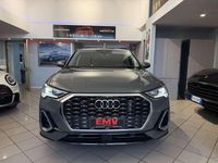 Usata Audi Q3 S-Line 150 CV (110 kW) 2022 Grigio SUV