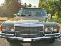 Usata Mercedes 450 220 CV (161 kW) 1976 Verde Berlina