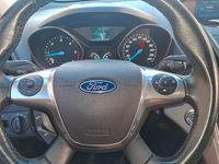 Usata Ford Kuga 140 CV (102 kW) 2013 Nero SUV