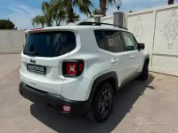 Usata Jeep Renegade Longitude 130 CV (95 kW) 2023 Bianco SUV
