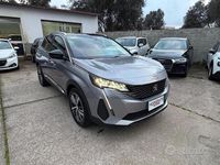 Usata Peugeot 3008 Allure 131 CV (96 kW) 2021 Grigio SUV