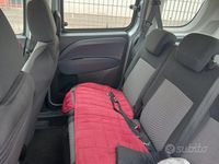 Usata Fiat Doblò 2012 Grigio Monovolume