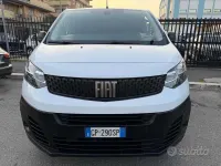 Usata Fiat Scudo Lounge 120 CV (88 kW) 2023 Bianco Furgone