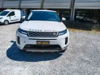 Usata Land Rover Range Rover evoque 163 CV (119 kW) 2021 Bianco SUV
