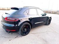 Usata Porsche Macan Turbo 400 CV (294 kW) 2014 Nero SUV
