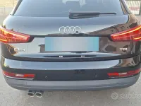 Usata Audi Q3 S-Line 2015 Nero SUV