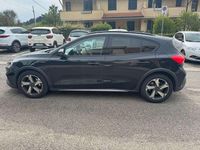 Usata Ford Focus Active 125 CV (91 kW) 2019 Nero