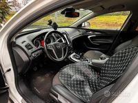 Usata Opel Insignia 180 CV (132 kW) 2009 Berlina