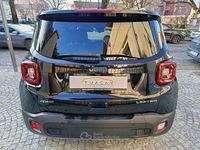 Usata Jeep Renegade Limited 190 CV (139 kW) 2021 Nero SUV