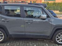 Usata Jeep Renegade Limited 131 CV (96 kW) 2022 Grigio SUV