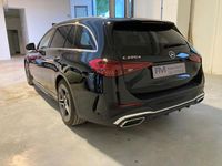 Usata Mercedes C220 AMG Line Premium Plus 199 CV (146 kW) 2023 Nero Station wagon