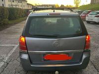 Usata Opel Zafira Enjoy 120 CV (88 kW) 2008 Monovolume