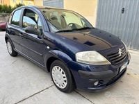 Usata Citroën C3 59 CV (43 kW) 2004 Blu Berlina