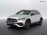 Usata Mercedes GLA200 Premium 150 CV (110 kW) 2022 Argento SUV