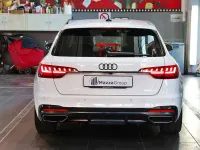 Usata Audi A4 S-Line 163 CV (119 kW) 2024 Bianco Station wagon