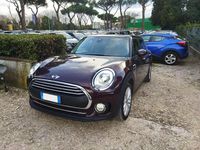 Usata Mini Clubman 116 CV (85 kW) 2017 Marrone Station wagon