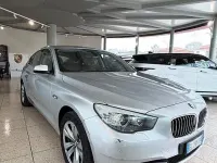 Usata BMW 535 313 CV (230 kW) 2012 Grigio Station wagon